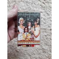 Кассета ARMY OF LOVERS. Glory Glamour and Gold