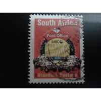 ЮАР 2003 день марки, автомобили