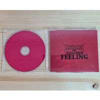 Metallica - The Unnamed Feeling (Promo CD, UK & Europe, 2004, лицензия)