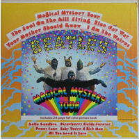 The Beatles – Magical Mystery Tour, LP + 24 page booklet, 1967