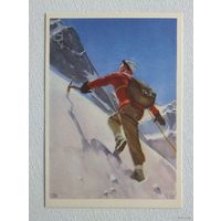 Шильников альпинист 1965