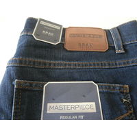 Джинсы BRAX Stretch Style Cooper Denim US 36/32 новые приобретены в Германии.