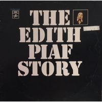 Edith Piaf /Story/1973, EMI, LP, Sweden