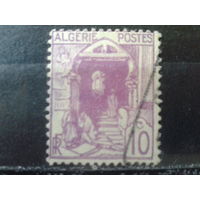Алжир, колония Франции 1926 Стандарт 10с