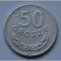 Польша, 50 грошей 1949 г.