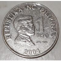 Филиппины 1 писо, 2004 (4-7-8)