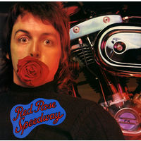 Paul McCartney And Wings – Red Rose Speedway / Japan