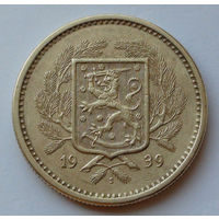 Финляндия 20 марок. 1939