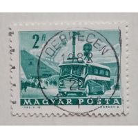Венгрия.1963. авто