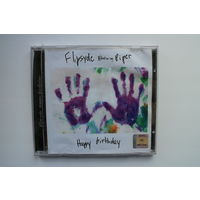 Flipsyde Featuring Piper – Happy Birthday (2005, CD)