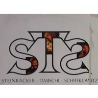 STS /Auf Tour/1988, Polydor, 2LP, Germany