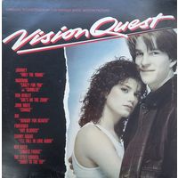 Vision Quest (Original Motion Picture Sound Track)