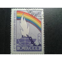 СССР 1963 Декларация прав человека