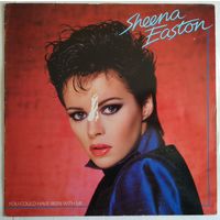 LP Sheena Easton - You Could Have Been With Me (1981) Electronic, Pop