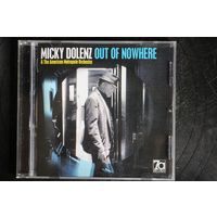 Micky Dolenz – Out Of Nowhere (2017, CD)