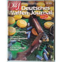 DWJ Deutsches Waffen-Journal 9/93