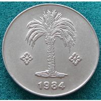 Алжир. 10 сантимов 1984 года  KM#115