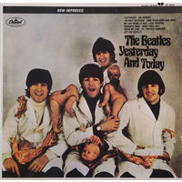 The Beatles – Yesterday And Today (Butcher Cover), LP 1966