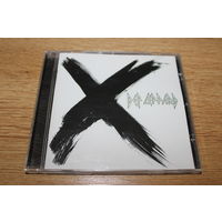 Def Leppard - X - CD