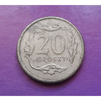 20 грошей 1998 Польша #03
