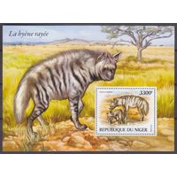 2015 Niger 3746/B437 WWF / Fauna 13,00 евро
