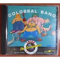 CDr Laika & The Cosmonauts – The Amazing Colossal Band (1995) Surf
