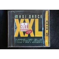 Various - Maxi Dance Vol.4 (1997, 2xCD)