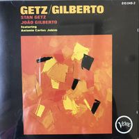 CD Getz/Gilberto