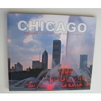 Красочный фотоальбом Chicago impressions фотографа Gerald D. Tang