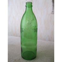 Красивая пивная бутылка "200 ЛЕТ СЕВАСТОПОЛЮ". СССР, 1983 год.