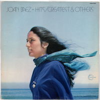 LP Joan Baez 'Hits / Greatest & Others'