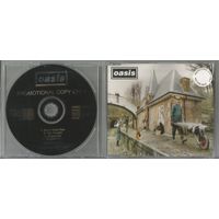 OASIS - Some Might Say (UK promo CD single)