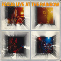 Focus – Live At The Rainbow, LP 1973