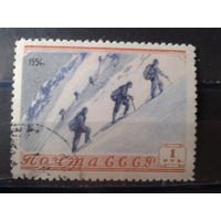 1954, Альпинизм