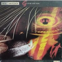 Pete Haycock /Guitar And Son/1988, IRS, LP, Sealed, Canada