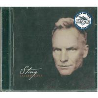 CD Sting - Sacred Love (2003) Pop Rock, Soft Rock