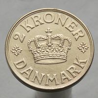 Дания 2 кроны 1939
