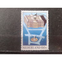 Нидерланды 1982 Королевский дворец