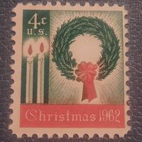 США 1962. Рождество. Полная серия
