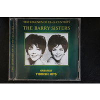 The Barry Sisters – Greatest Yiddish Hits (2005, CD)