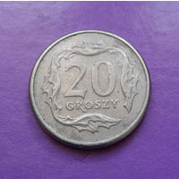 20 грошей 1998 Польша #05