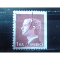 Швеция 1974 Король Карл 16 Густав