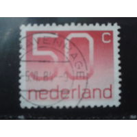 Нидерланды 1979 Стандарт, цифра 50