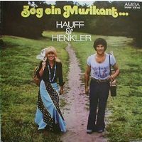 LP Monika Hauff & Klaus-Dieter Henkler - Zog Ein Musikant...  (1975)