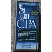 The vest pocket CPA. Справочный инструмент для бухгалтеров, практикующих государственную и частную практику, а также бухгалтеров и других руководителей, взаимодействующих с внешними аудиторами.