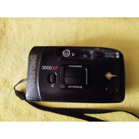 Фотоаппарат пленочный Polaroid 3000 AF
