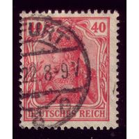 1 марка 1905 год Германия 90