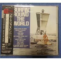 CD,(Japan) Bruce Johnston – Surfin' 'Round The World