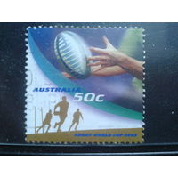 Австралия 2003 Регби