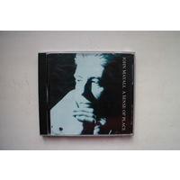 John Mayall – A Sense Of Place (1990, CD)